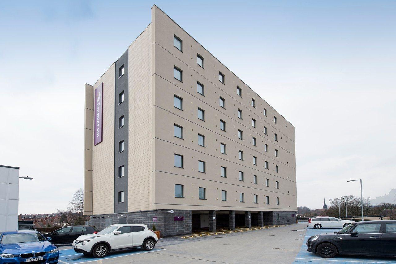 Premier Inn Leeds Headingley المظهر الخارجي الصورة