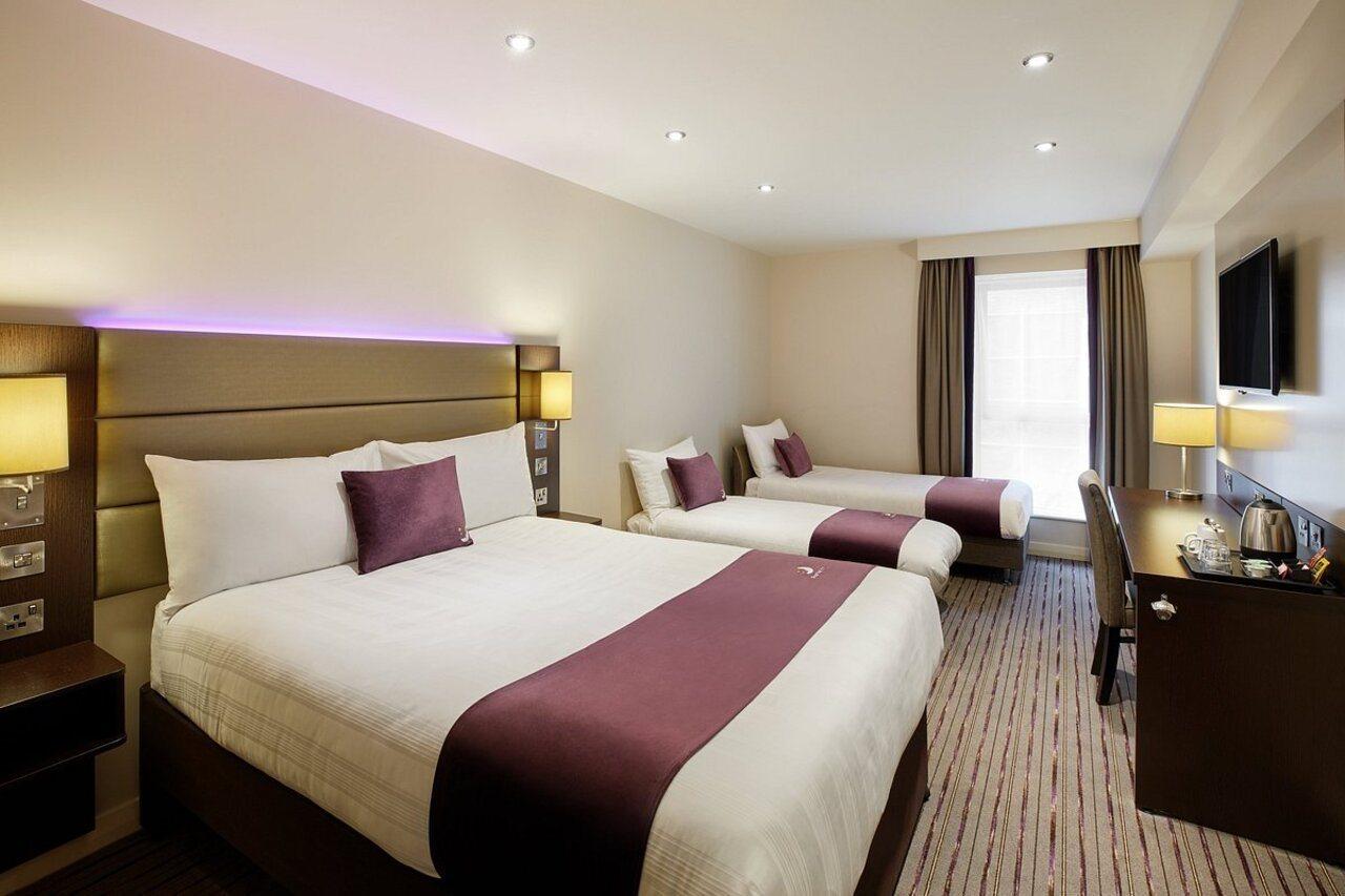Premier Inn Leeds Headingley المظهر الخارجي الصورة